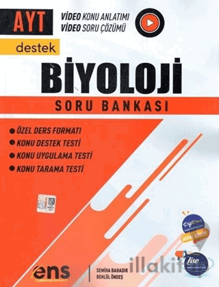AYT Biyoloji Soru Bankası