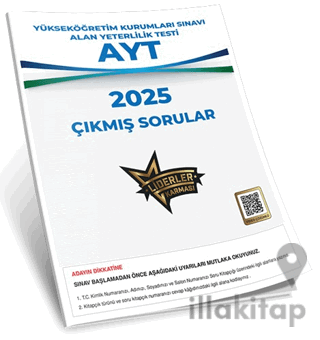 AYT Çıkmış Sorular 2025