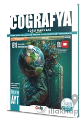 AYT Coğrafya Soru Bankası