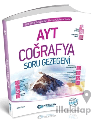 AYT Coğrafya Soru Gezegeni