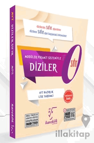 AYT Diziler Sıfır Konu Anlatımı