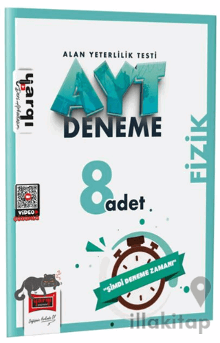 AYT Fizik 8 Deneme Sınavı