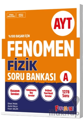 AYT Fizik A Soru Bankası