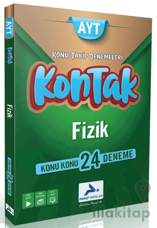 AYT Fizik Kontak Deneme