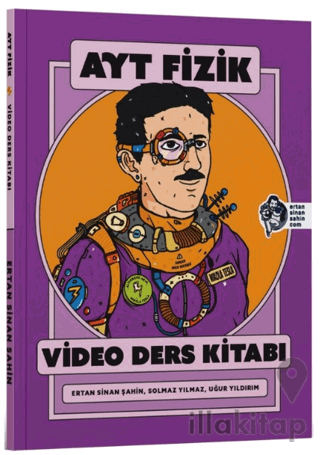 AYT Fizik Video Ders Kitabı