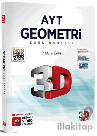 AYT Geometri Soru Bankası