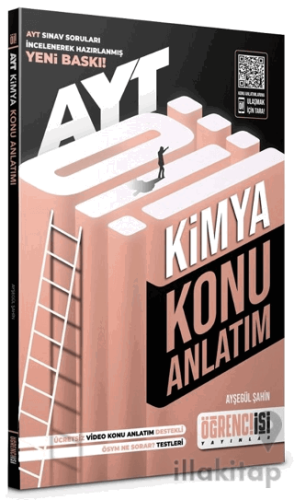 AYT Kimya Konu Anlatımı