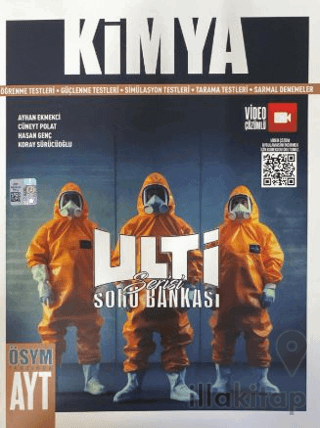 AYT Kimya Soru Bankası