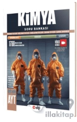 AYT Kimya Soru Bankası