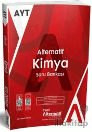 AYT Kimya Soru Bankası