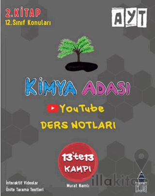 AYT Kimya Youtube Ders Notları 2. Kitap