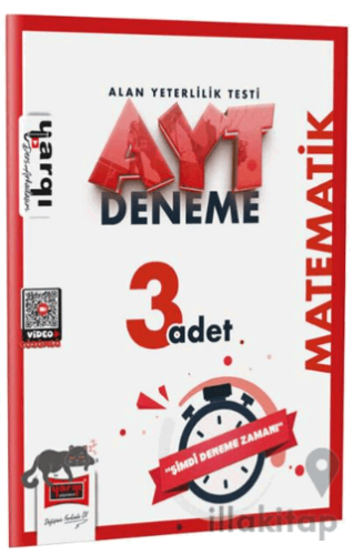 AYT Matematik 3 Deneme Sınavı