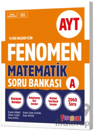 AYT Matematik A Soru Bankası