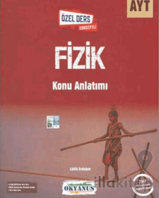 AYT Özel Ders Konseptli Fizik Konu Anlatımı