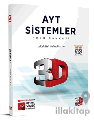 AYT Sistemler Soru Bankası