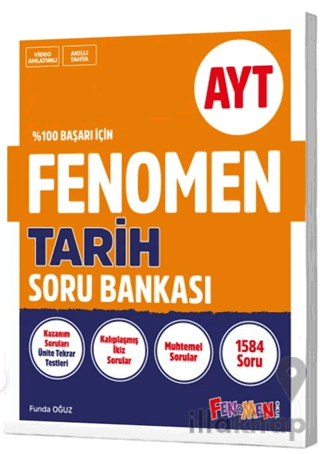 AYT Tarih Soru Bankası
