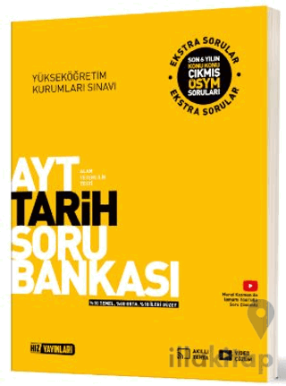 AYT Tarih Soru Bankası