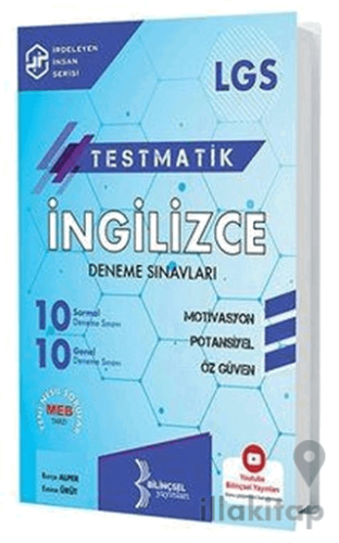 AYT Testmatik Limit - Türev - İntegral Deneme Sınavları
