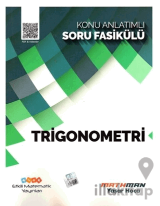 AYT Trigonotmetri Konu Anlatımlı Soru Fasikülü