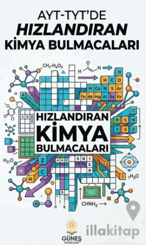 AYT-TYT'de Hızlandıran Kimya Bulmacaları