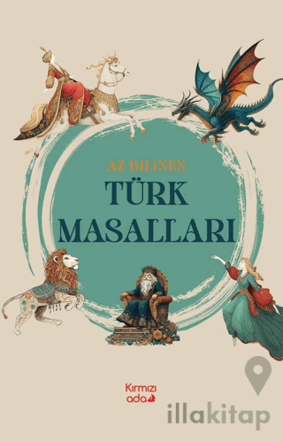 Az Bilinen Türk Masalları