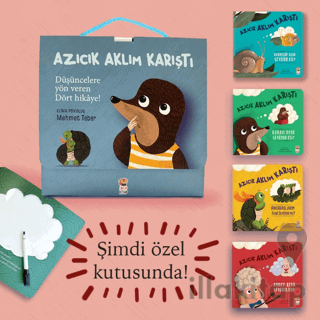 Azıcık Aklım Karıştı - Set