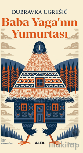 Baba Yaga'nın Yumurtası