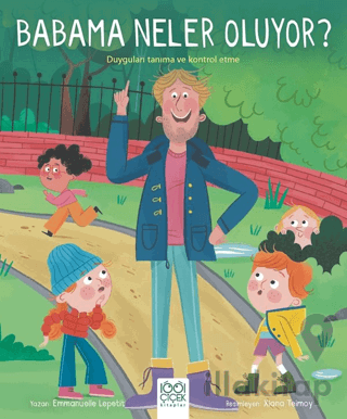 Babama Neler Oluyor?