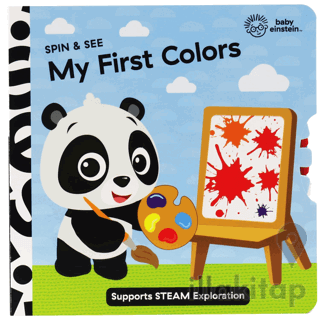 Baby Einstein: My First Colours