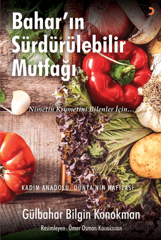 Bahar’ın Sürdürülebilir Mutfağı