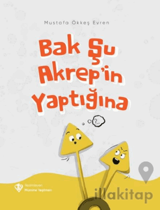 Bak Şu Akrep’in Yaptığına