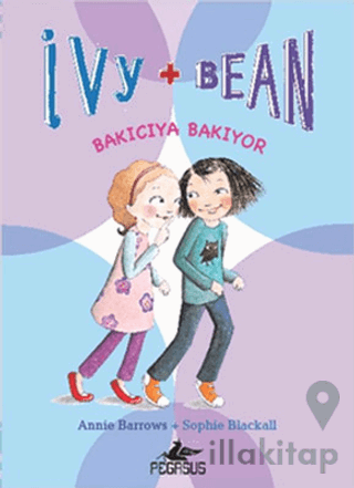 Bakıcıya Bakıyor - Ivy + Bean 4