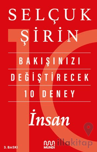 Bakışınızı Değiştirecek 10 Deney: İnsan