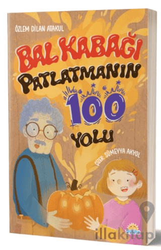 Balkabağı Patlatmanın 100 Yolu