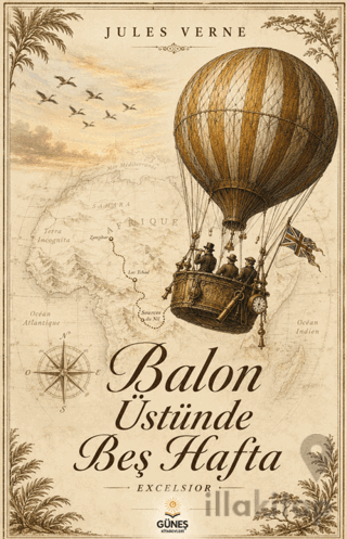Balon Üstünde Beş Hafta