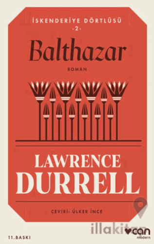 Balthazar - İskenderiye Dörtlüsü 2