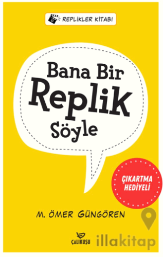 Bana Bir Replik Söyle
