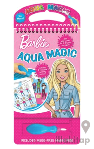 Barbie Aqua Magic