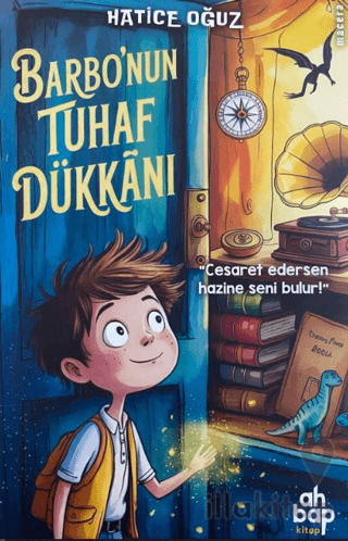 Barbo'nun Tuhaf Dükkanı