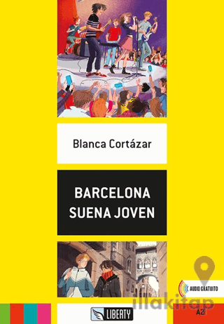 Barcelona Suena Joven (Lecturas Liberty) A2
