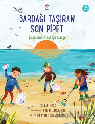 Bardağı Taşıran Son Pipet