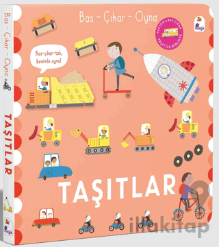 Bas – Çıkar – Oyna Taşıtlar