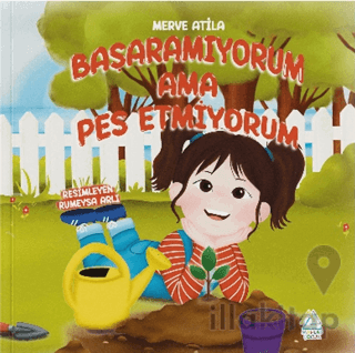 Başaramıyorum Ama Pes Etmiyorum