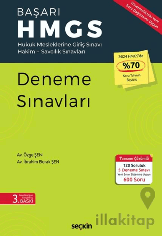 Başarı – HMGS Deneme Sınavları