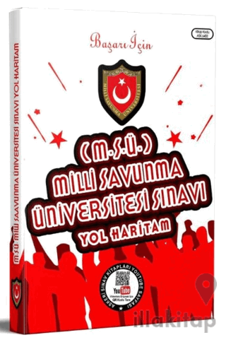 Başarı İçin MSÜ (Milli Savunma Üniversitesi) Sınavı Yol Haritam