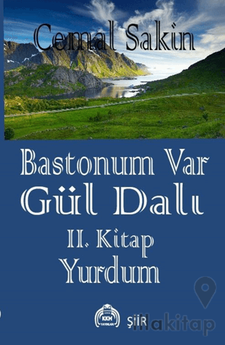 Bastonum Var Gül Dalı