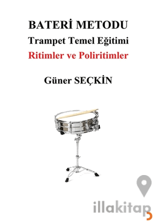 Bateri Metodu-Trampet Temel Eğitimi
