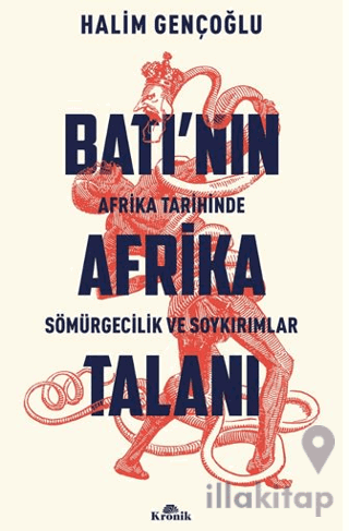 Batı’nın Afrika Talanı