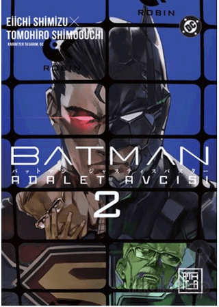 Batman – Adalet Avcısı 2