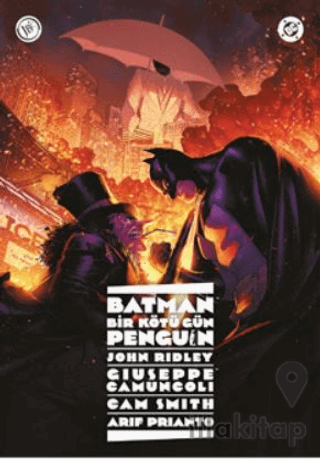 Batman: Bir Kötü Gün: Penguin